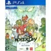 Wonder Boy : The Dragon's Trap - PS4 (Asia)