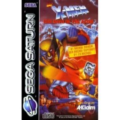 X-Men - Children Of The Atom - Saturn