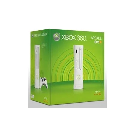 XBox 360 Arcade - NTSC J - Console Microsoft 1 XBox 360 Arcade - NTSC J - Console Microsoft