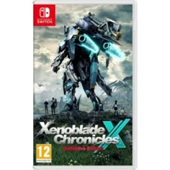 Xenoblade Chronicles X - Définitive Edition - Switch