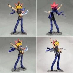 Yami Yugi - ARTFX - Yu-Gi-Oh! -Gamespirit Magasin yami yugi artfx yu gi oh 2