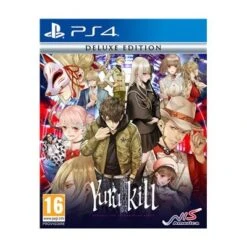 Yurukill - The Calumniation Games - PS4