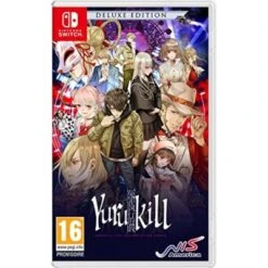 Yurukill - The Calumniation Games - Switch